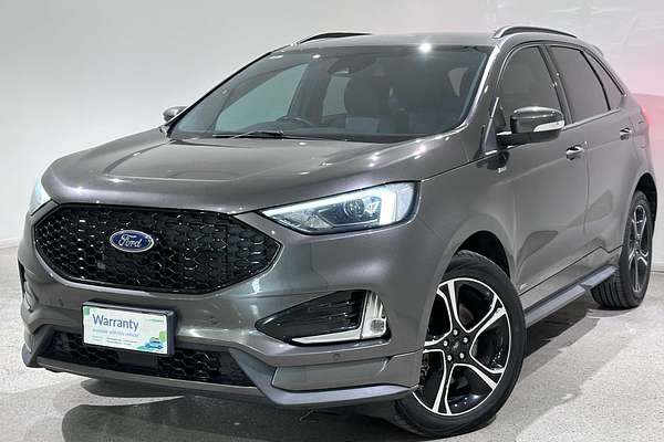2018 Ford Endura ST-Line CA