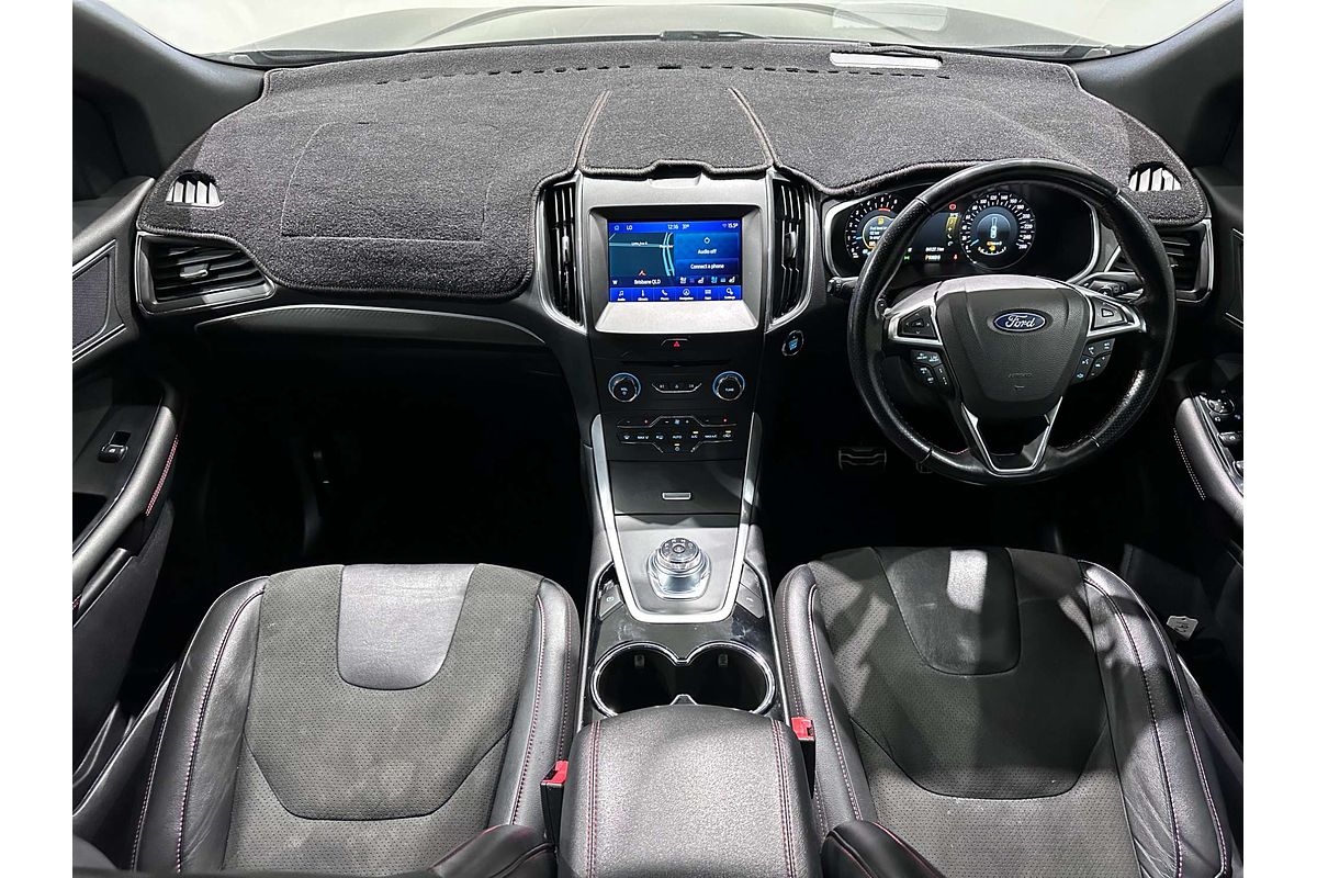 2018 Ford Endura ST-Line CA