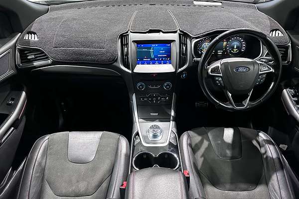 2018 Ford Endura ST-Line CA