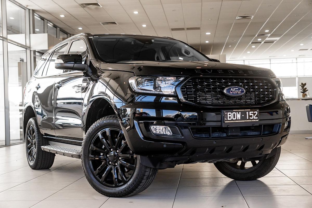 2021 Ford Everest Sport UA II