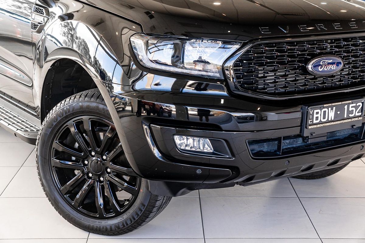 2021 Ford Everest Sport UA II