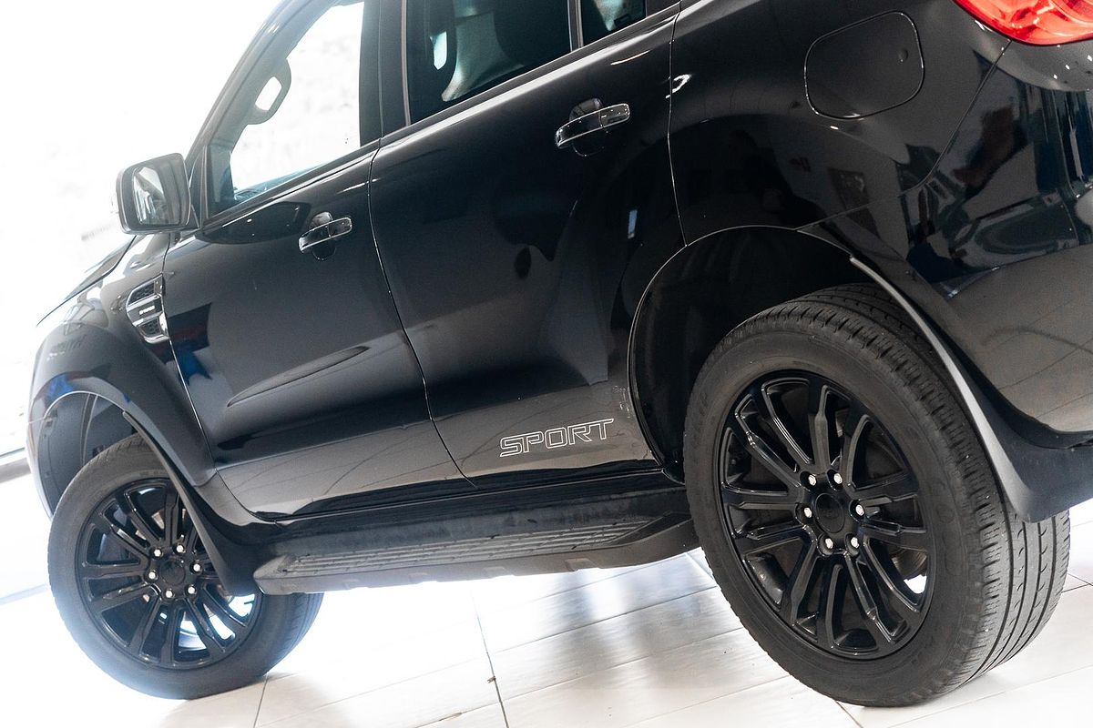 2021 Ford Everest Sport UA II