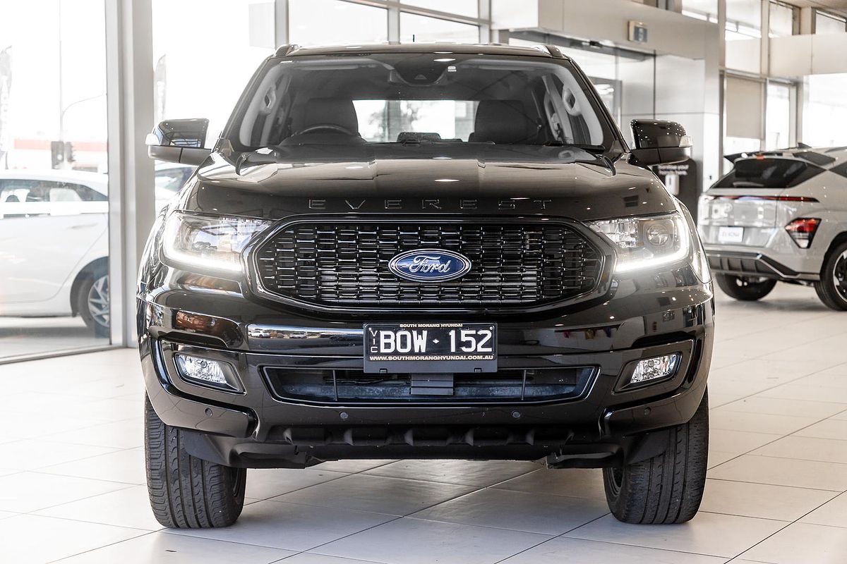 2021 Ford Everest Sport UA II