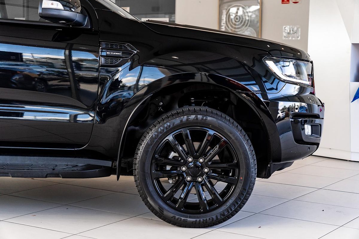 2021 Ford Everest Sport UA II