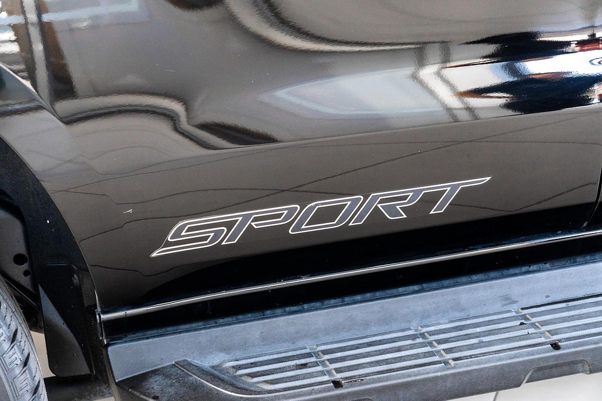 2021 Ford Everest Sport UA II
