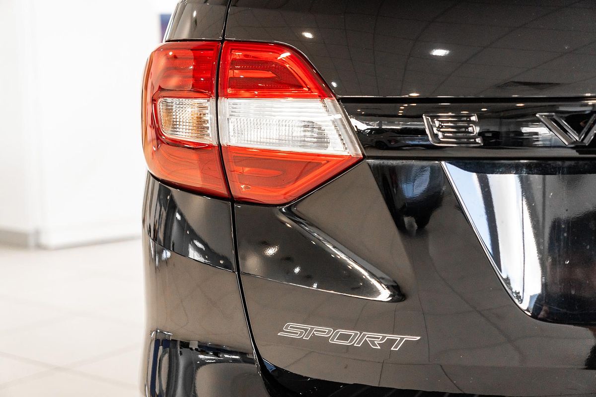 2021 Ford Everest Sport UA II