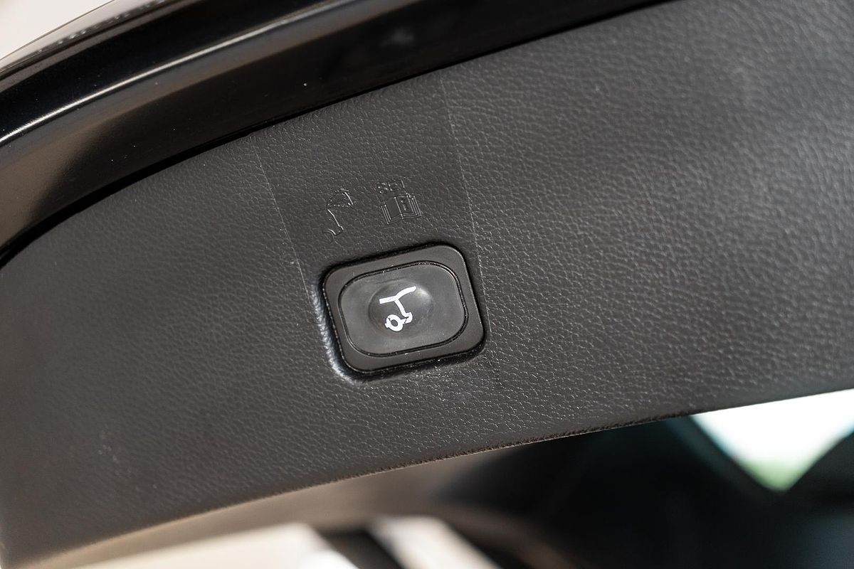 2021 Ford Everest Sport UA II