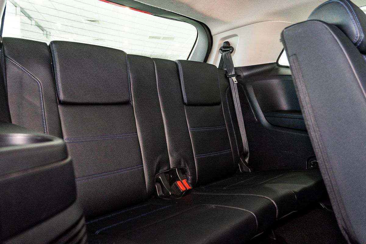 2021 Ford Everest Sport UA II