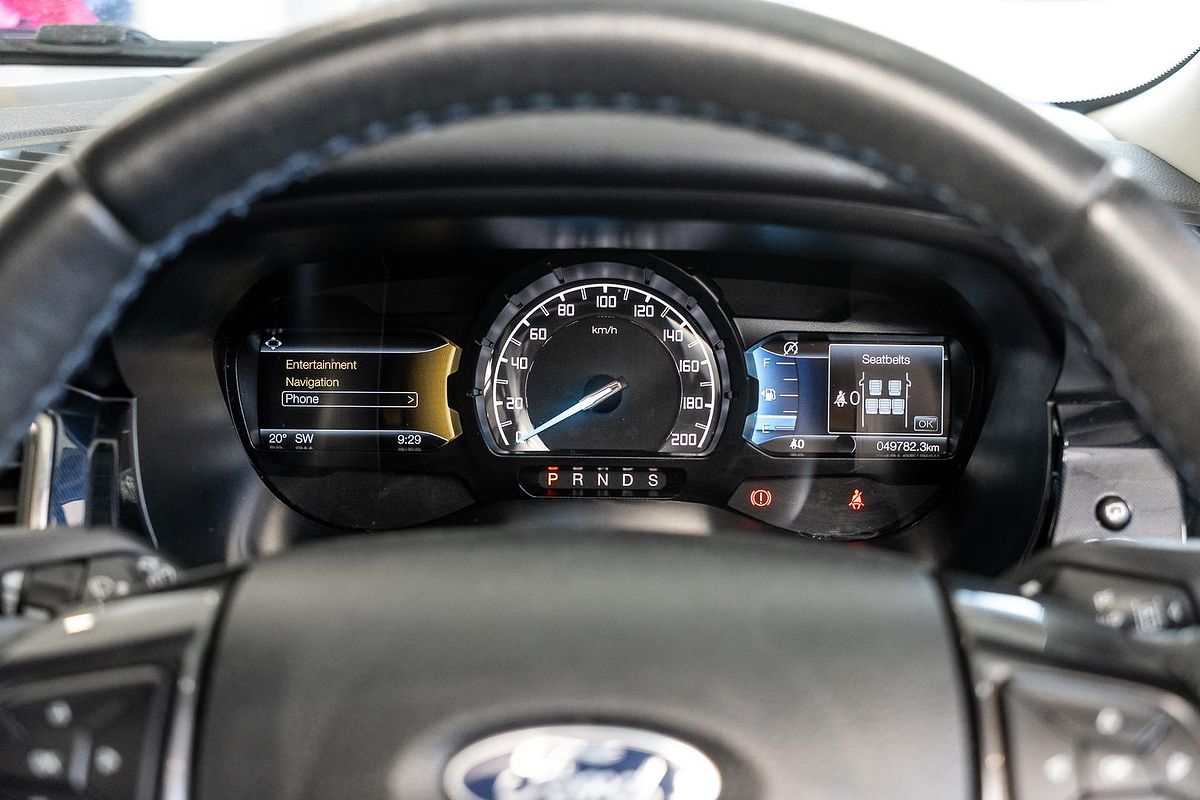 2021 Ford Everest Sport UA II