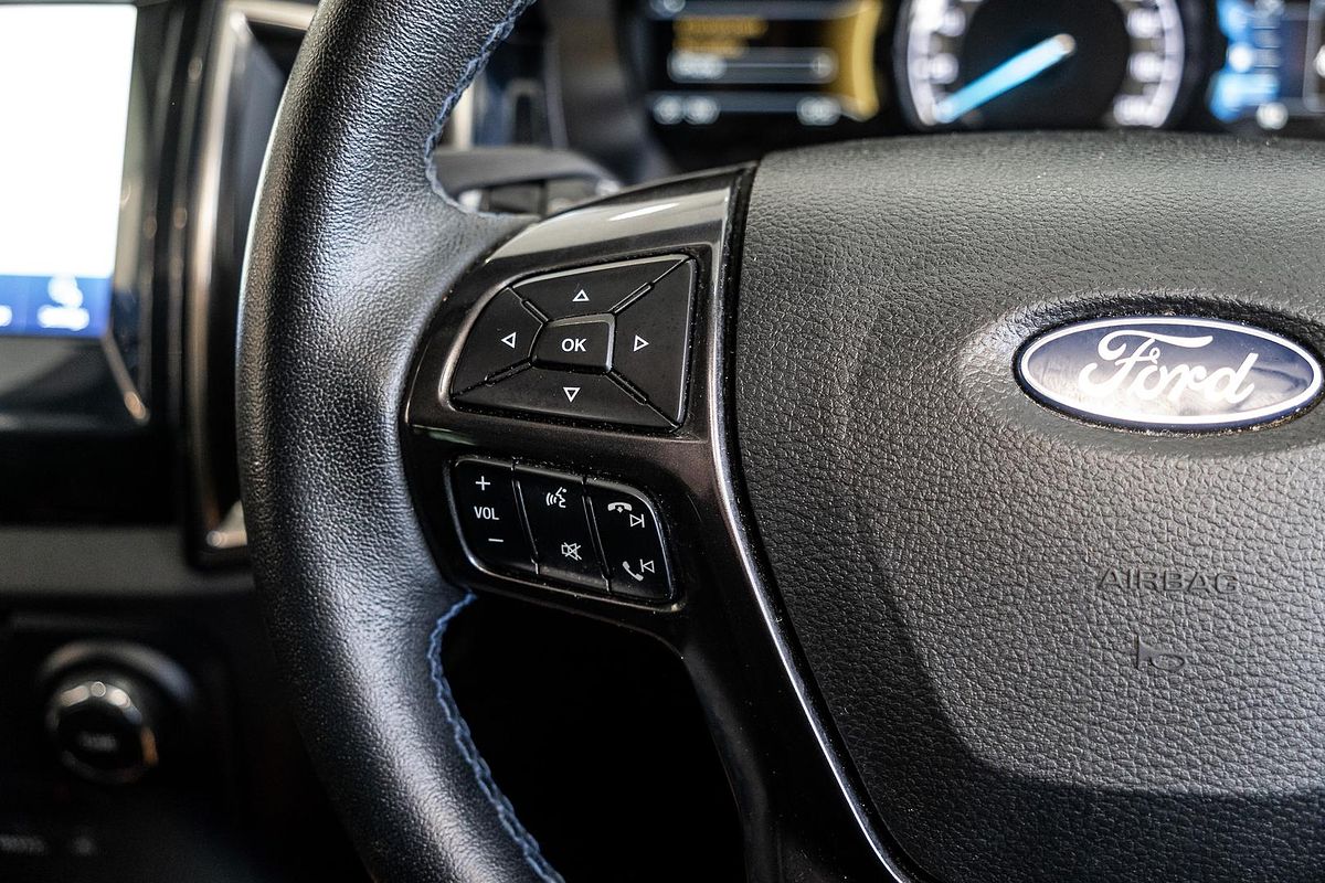 2021 Ford Everest Sport UA II