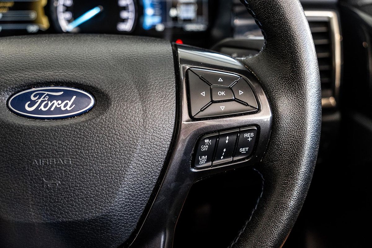 2021 Ford Everest Sport UA II