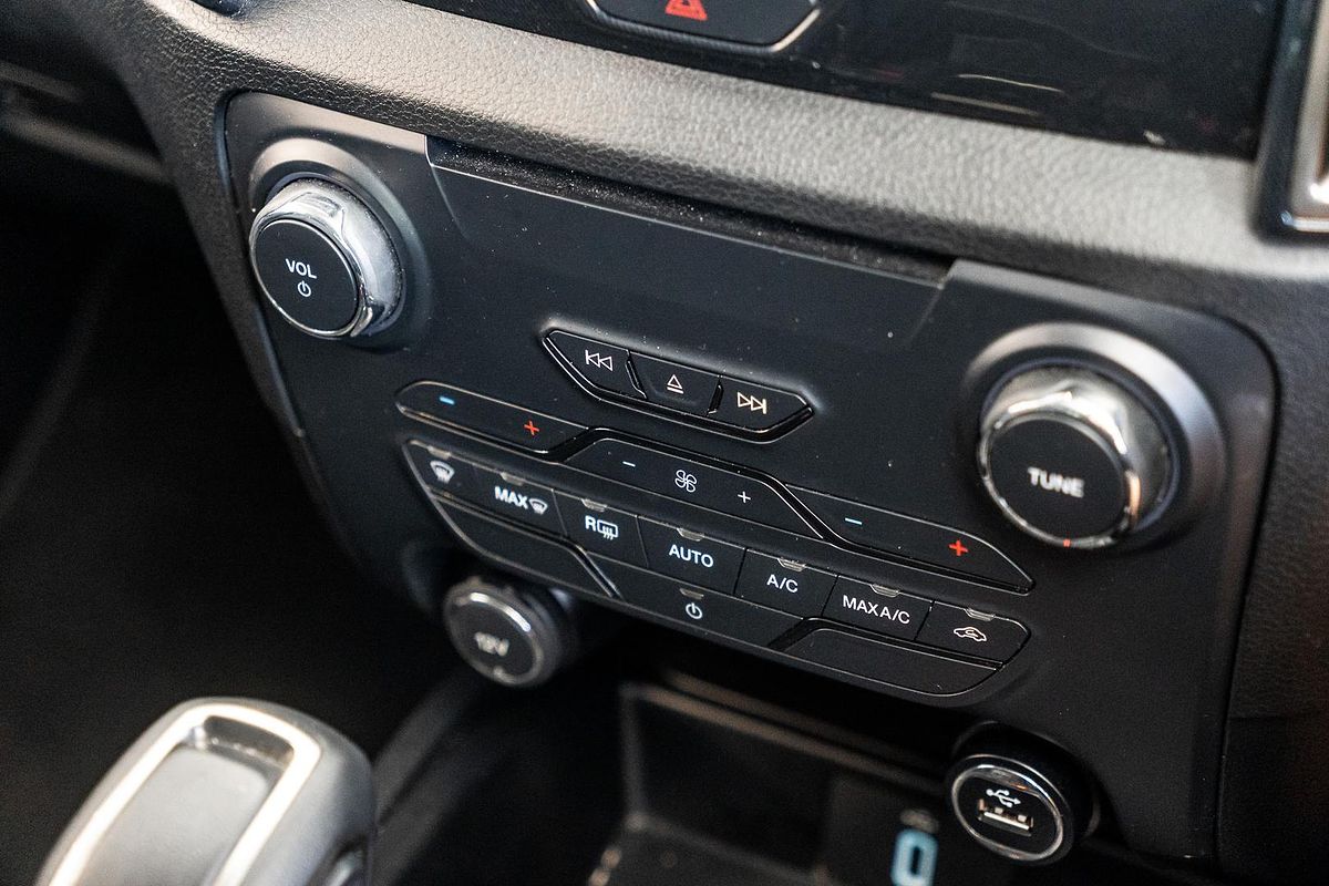 2021 Ford Everest Sport UA II