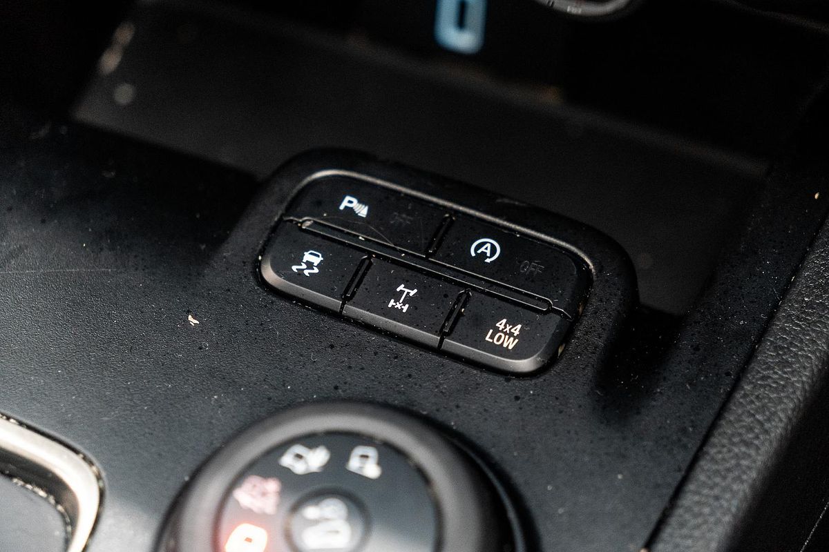 2021 Ford Everest Sport UA II