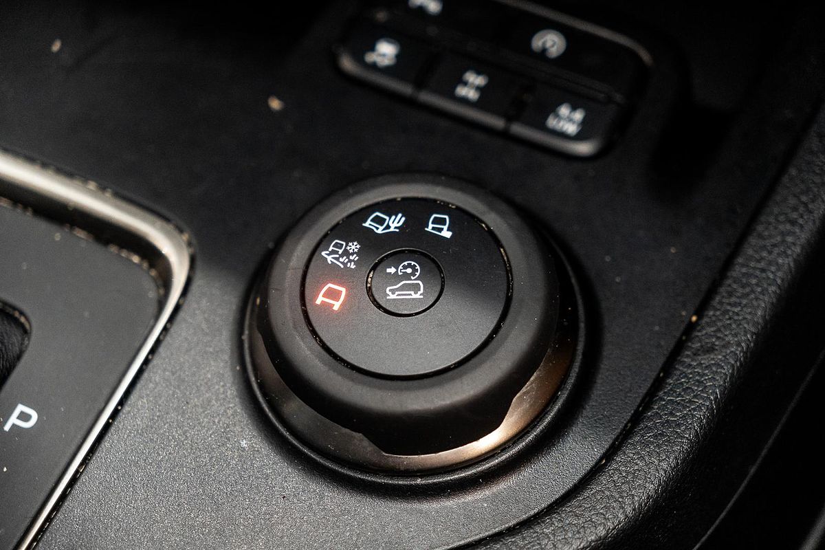 2021 Ford Everest Sport UA II