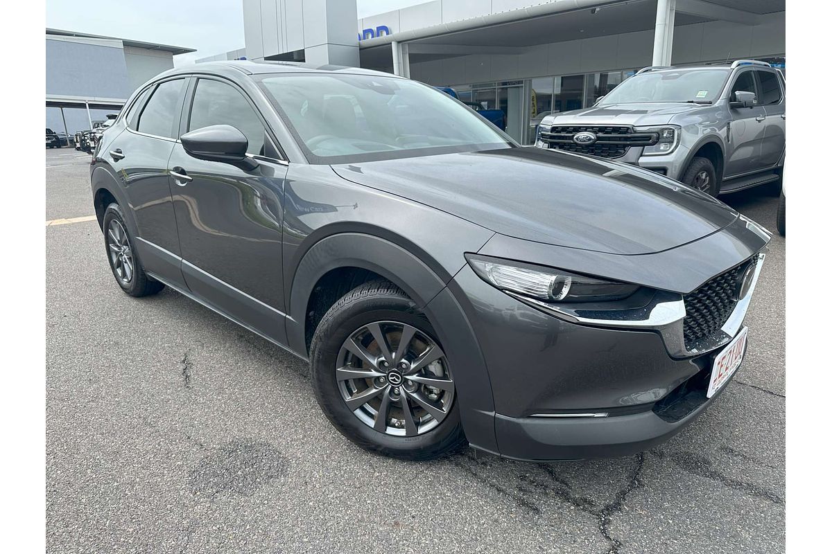 2020 Mazda CX-30 G20 Pure DM Series