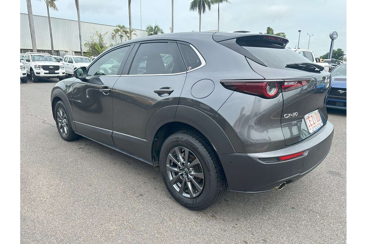 2020 Mazda CX-30 G20 Pure DM Series