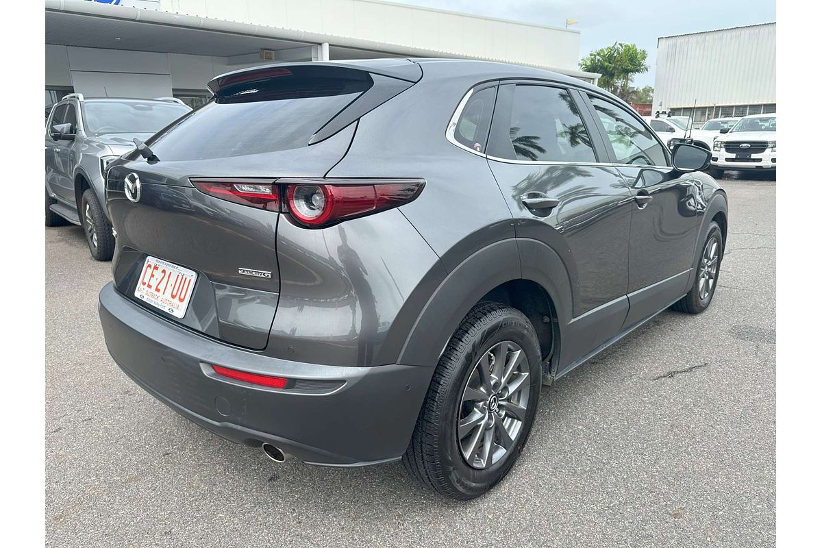 2020 Mazda CX-30 G20 Pure DM Series