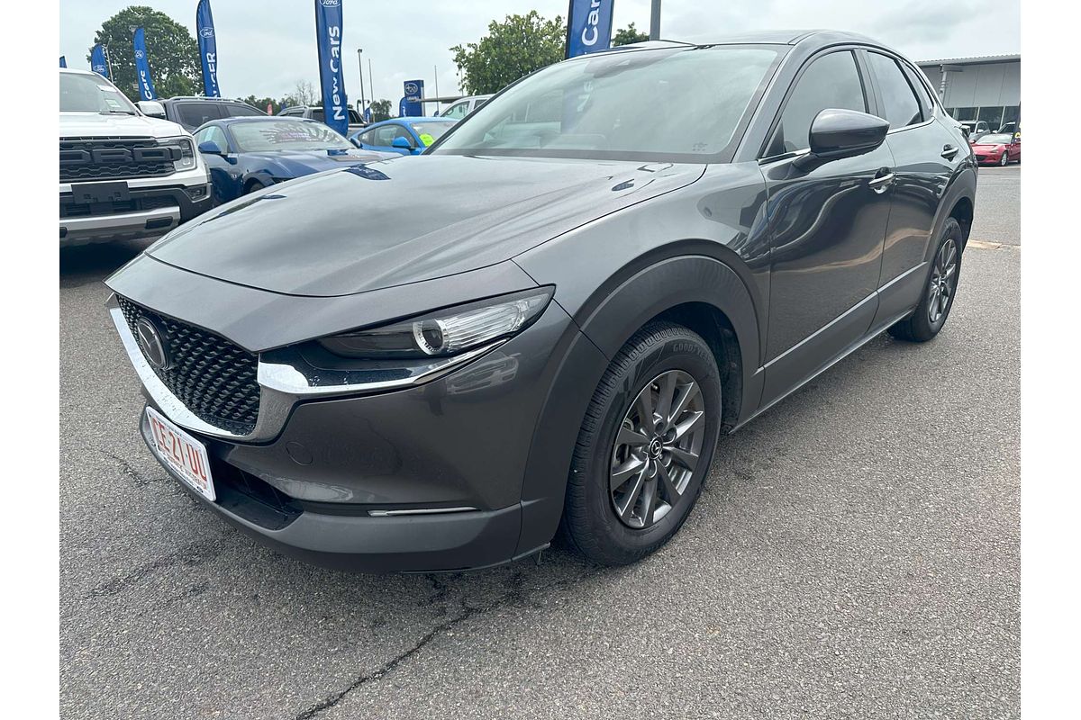 2020 Mazda CX-30 G20 Pure DM Series