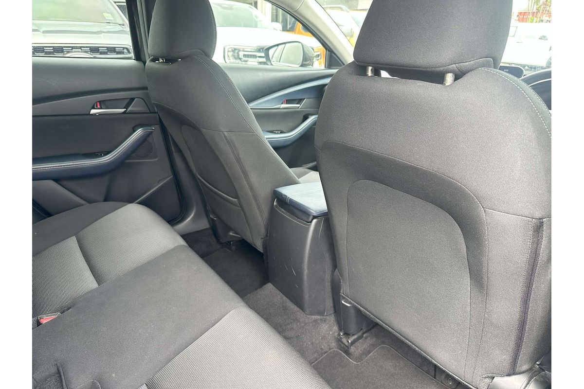 2020 Mazda CX-30 G20 Pure DM Series