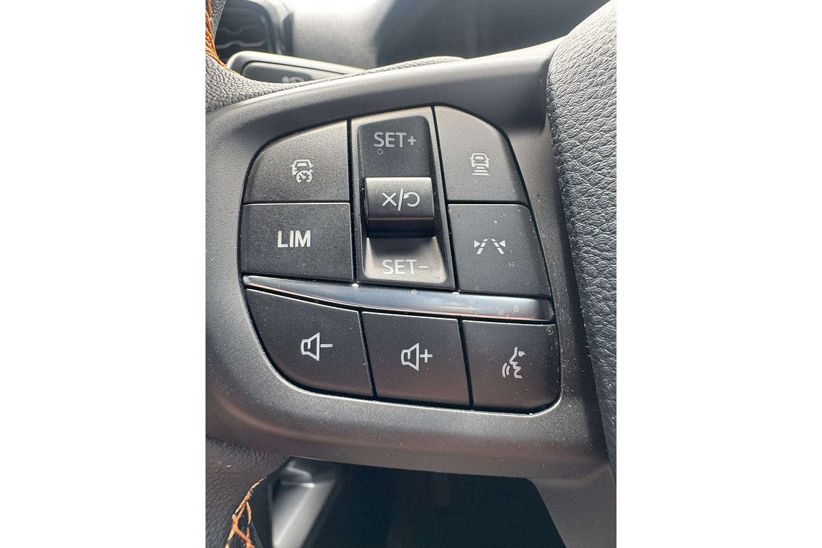 2024 Ford Ranger Wildtrak 4X4