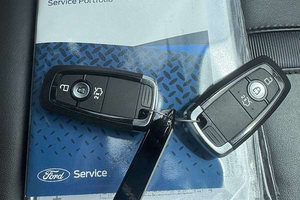 2024 Ford Ranger Wildtrak 4X4