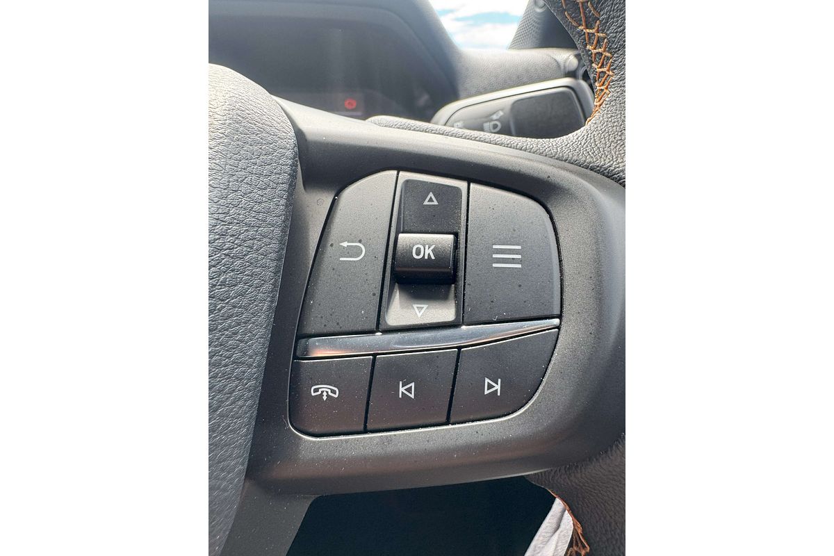 2024 Ford Ranger Wildtrak 4X4