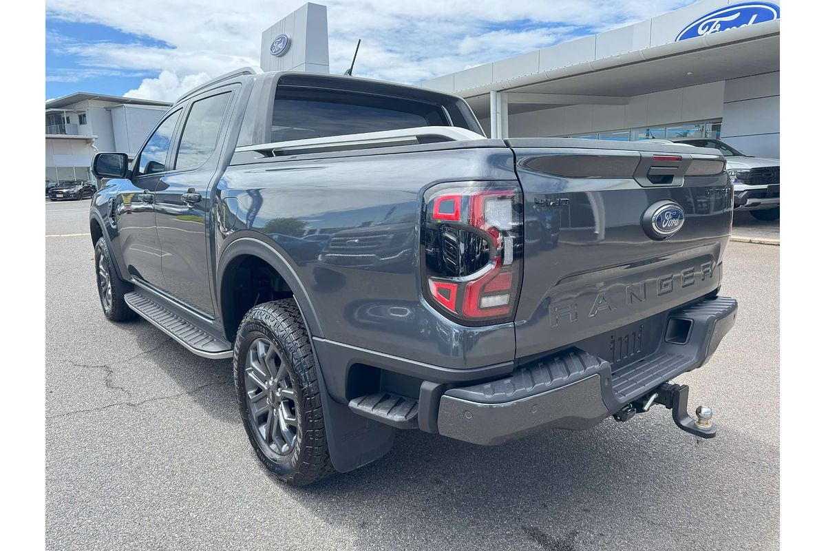 2024 Ford Ranger Wildtrak 4X4