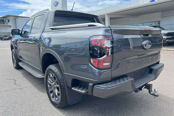 2024 Ford Ranger Wildtrak 4X4
