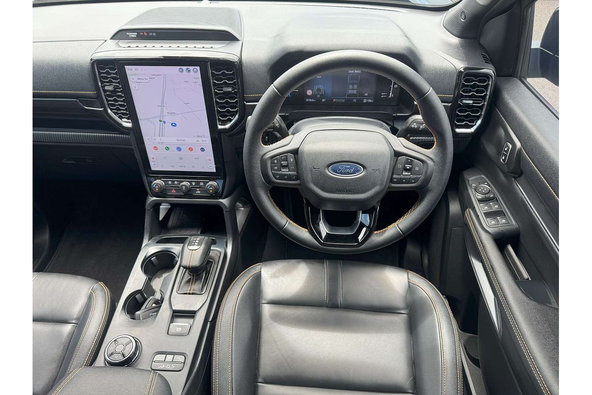 2024 Ford Ranger Wildtrak 4X4