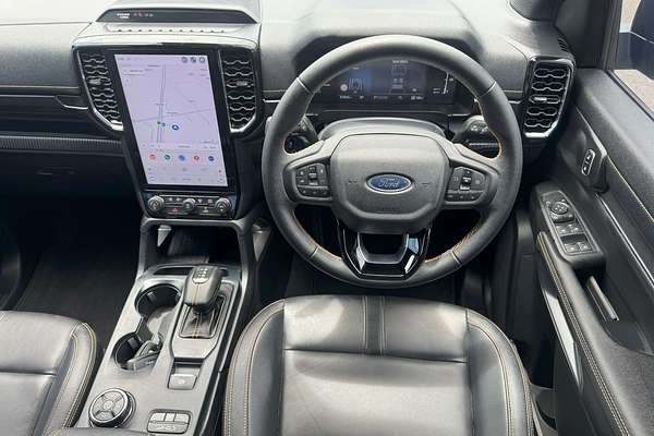 2024 Ford Ranger Wildtrak 4X4