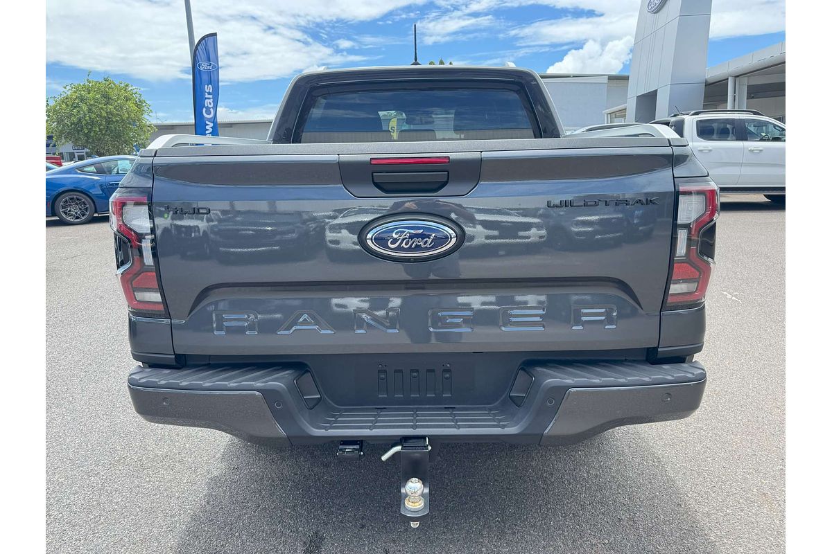 2024 Ford Ranger Wildtrak 4X4