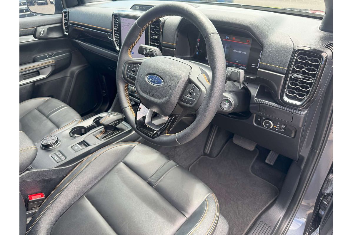 2024 Ford Ranger Wildtrak 4X4