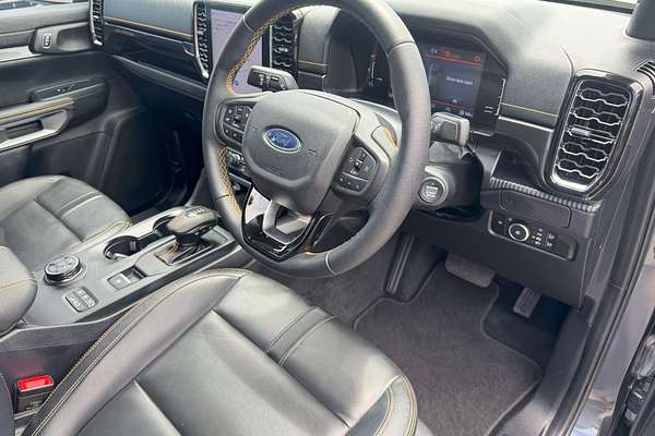 2024 Ford Ranger Wildtrak 4X4