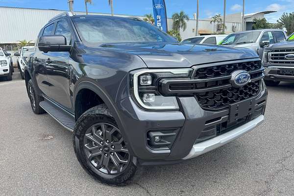 2024 Ford Ranger Wildtrak 4X4