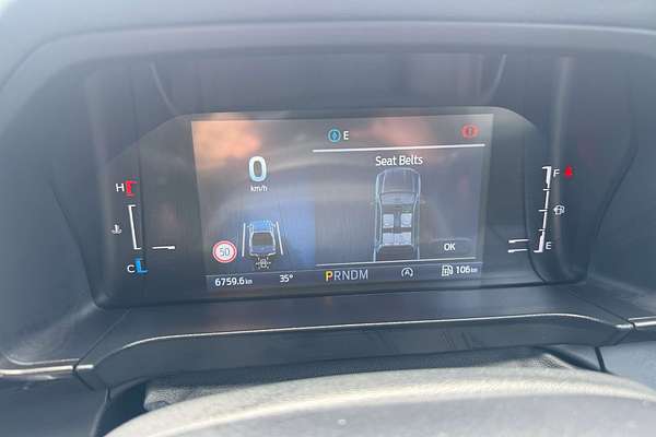 2024 Ford Ranger Wildtrak 4X4