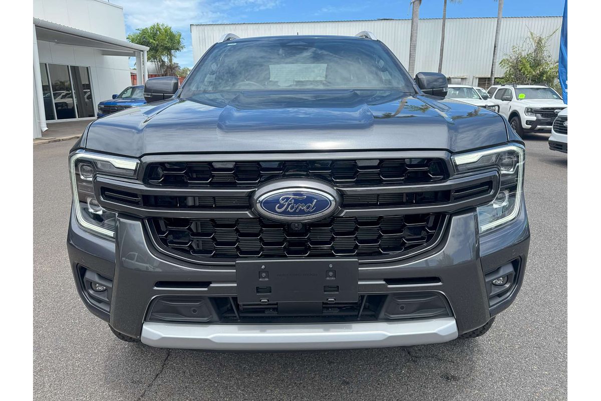 2024 Ford Ranger Wildtrak 4X4