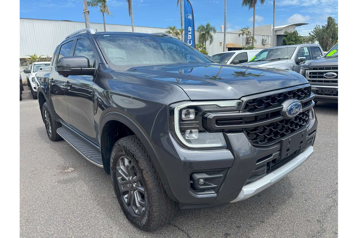 2024 Ford Ranger Wildtrak 4X4