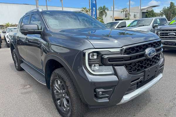2024 Ford Ranger Wildtrak 4X4