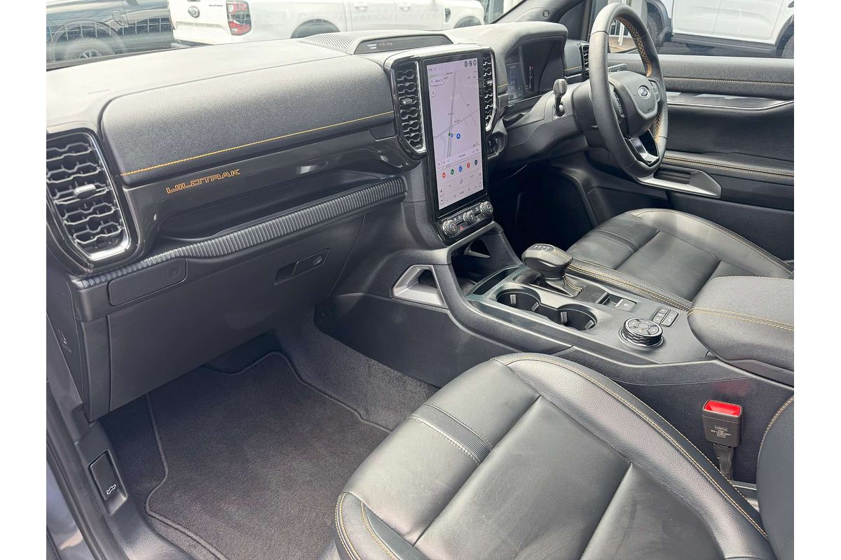2024 Ford Ranger Wildtrak 4X4