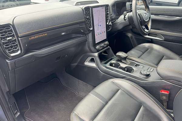 2024 Ford Ranger Wildtrak 4X4