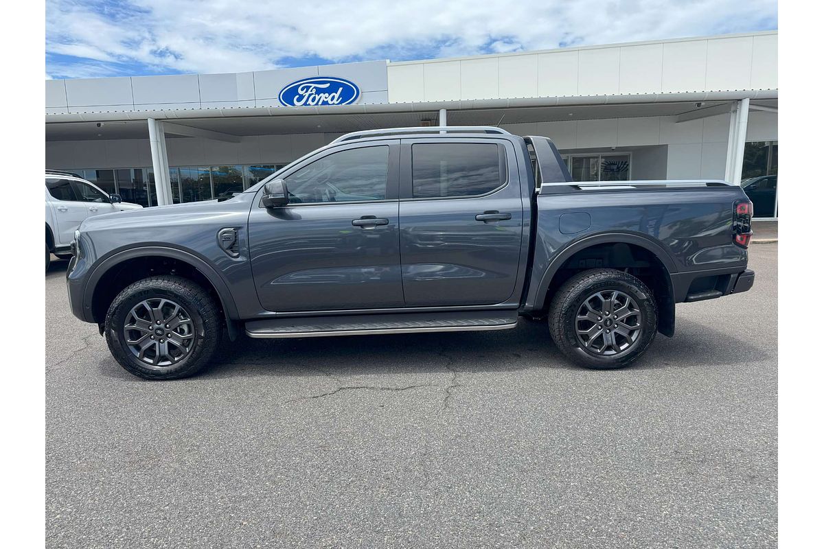 2024 Ford Ranger Wildtrak 4X4