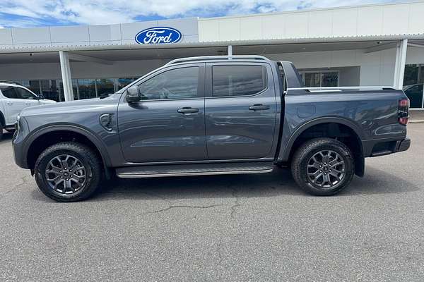 2024 Ford Ranger Wildtrak 4X4