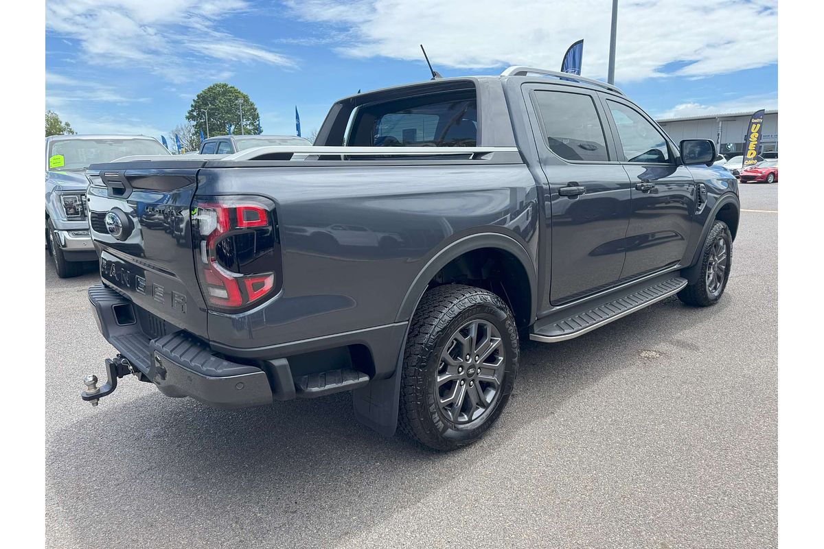 2024 Ford Ranger Wildtrak 4X4