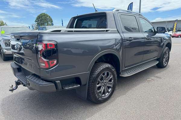 2024 Ford Ranger Wildtrak 4X4