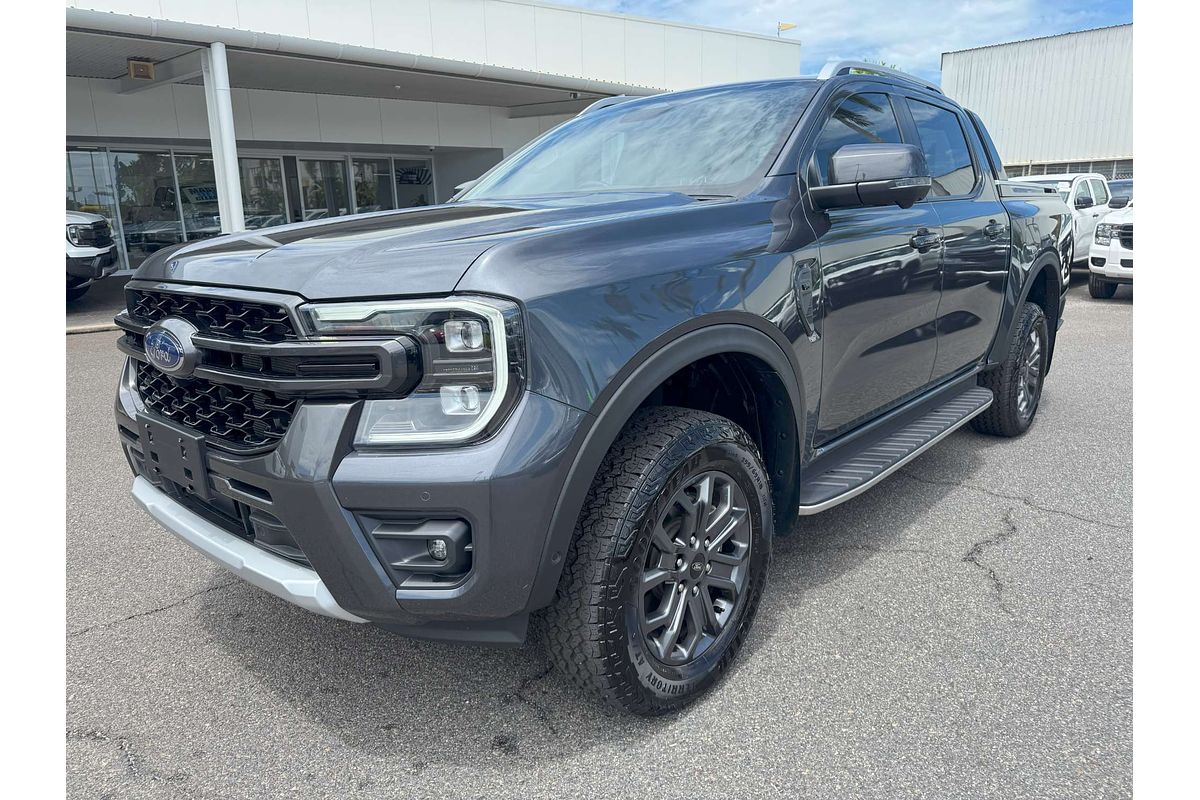 2024 Ford Ranger Wildtrak 4X4