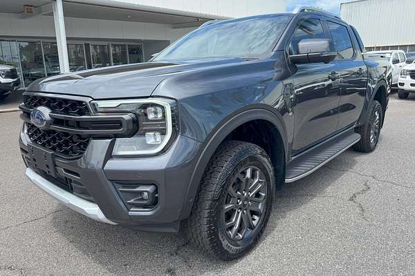 2024 Ford Ranger Wildtrak 4X4