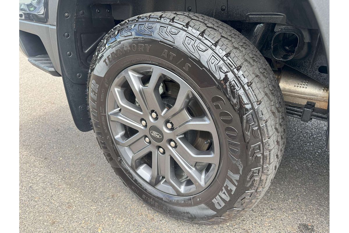 2024 Ford Ranger Wildtrak 4X4