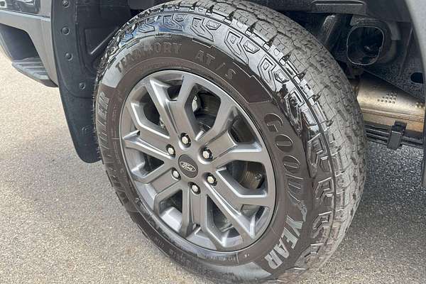 2024 Ford Ranger Wildtrak 4X4