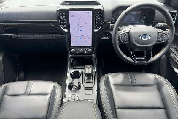 2024 Ford Ranger Wildtrak 4X4