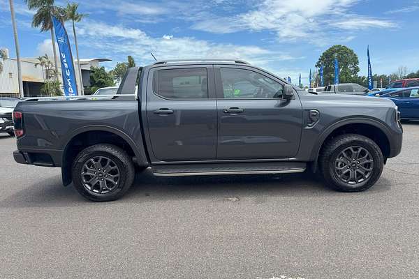 2024 Ford Ranger Wildtrak 4X4